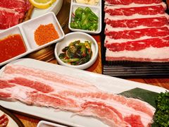 -小花花炭火烤肉·十五年延吉风味(左家庄店)