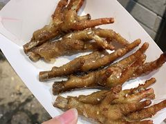 -芙蓉泉·烤鸡爪(芙蓉街店)