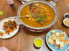 -解家河南菜(华山路店)