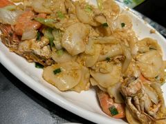 -金海湾海鲜排档(朱家尖店)