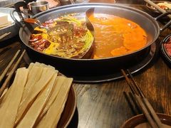 -冯校长老火锅(广州正佳广场店)