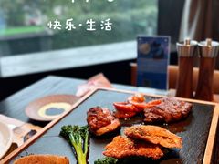 -当米亚诺意大利餐厅(武汉光谷凯悦酒店)