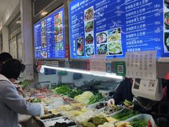 麻辣烫-语言大学-清真食堂