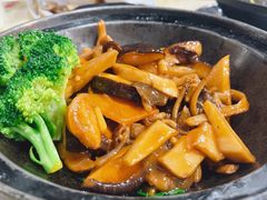 杂菌煲-老字号蛇口德记烧腊饭店·海鲜加工