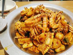 -领蟹祥记·香辣蟹·特色小海鲜(奥体天虹店)