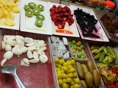 -老炳·七丛松甘草水果