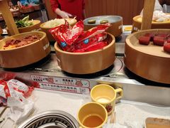 -龍歌自助小火锅(市南金茂湾店)