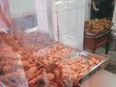 -土门八珍烤鸡腊味店(土门老店)