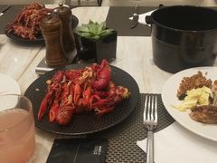 -新发展亚太JW万豪酒店·福苑咖啡厅