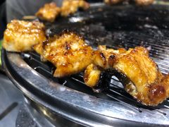 滋补炭烤鳗鱼-本炙炭烤·蒲烧活鳗料理店(金沙洲店)