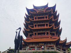 -黄鹤楼公园(黄鹤楼)