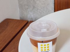 -不正咖啡(万达尊店)