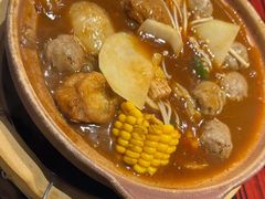 -沙胆彪炭炉牛杂煲(上海日月光广场店)