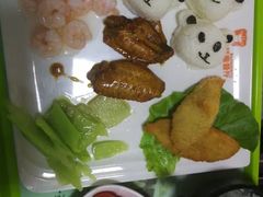 -上海野生动物园老虎餐厅