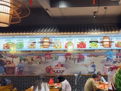 -吃香喝辣·地道衡东菜(南岳大庙店)