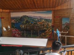 -燕塞湖鸟语林景区