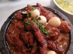 石锅凤爪-孙记驴肉山庄(李桥店)