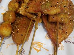-张记炸串肠粉