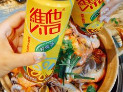 -争鲜·鲍鱼鸡煲(美邻中心店)
