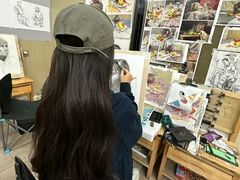 -汉翔书法丨书法·美术·硬笔·国画(五道口校区)