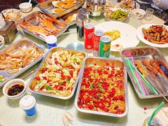 -胶东海鲜大排档(北太平庄店)