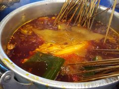 宽海带-马路边边串串香(双井直营店)