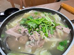 -川堂风·跷脚牛肉·乐山爆炒(宝山日月光店)