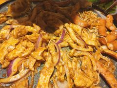 -胖记烤肉(湖大店)