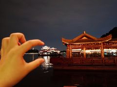 -西湖游船