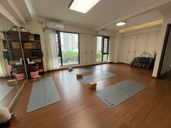 -遇见瑜伽WITH YOGA瑜伽普拉提生活馆