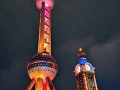 -东方明珠广播电视塔