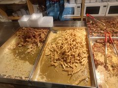 -聚合鑫东北熏酱熟食麻辣面(长阳店)