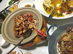 -绿草地·湘菜(悦方ID mall店)