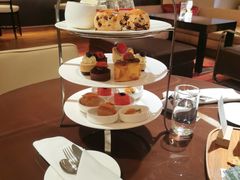 -The Lounge·大堂酒廊·北京粤财JW万豪酒店