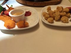-菲滋意式休闲餐厅(北仑银泰城店)