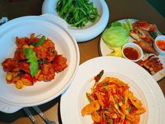 -星叶·东南亚料理(温州万象城店)