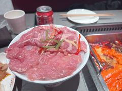 -洞子口重庆鲜货火锅(楚翘城旗舰店)