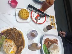 -柠檬树茶餐厅(海雅缤纷城店)