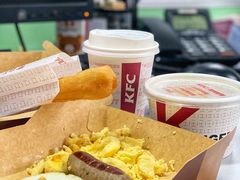 早餐全餐-肯德基(槐苑店)