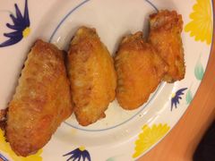 鸡翅-萨莉亚意式餐厅(新洲家乐福店)