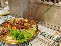 -曾百万小炉小串自助烧烤(高新店)