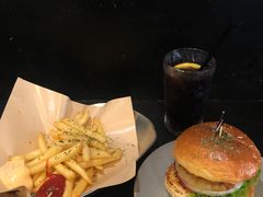 -shark burger·鲨鱼汉堡(交子大道店)