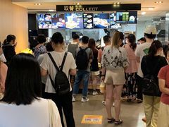 -麦当劳(杭州西湖银泰百货店)