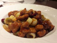 宫保鸡丁-南门小馆·清真(国贸商城店)
