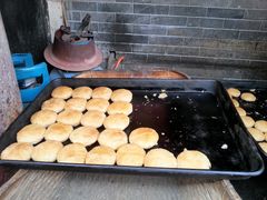 -芙蓉记马蹄烧饼糖酥火烧