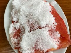糖拌西红柿-全顺斋餐厅(育芳园店)