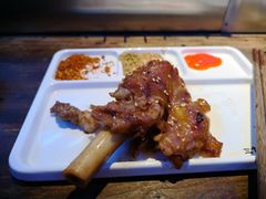 -三个蒙古大叔羊肉串(大宁店)