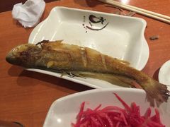 -金刚山烧烤(红旗大街店)