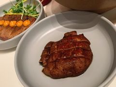 烤牛排菇-胡麻(静安嘉里店)