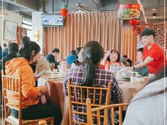 大堂-百年银屏蚝烙·潮汕菜·非遗(乐山店)